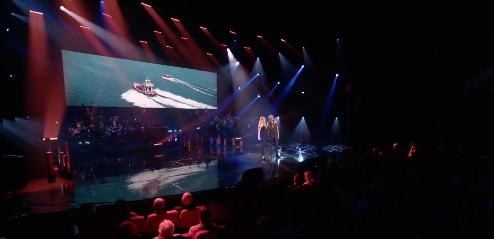 KNRM – Symfonie van het Water