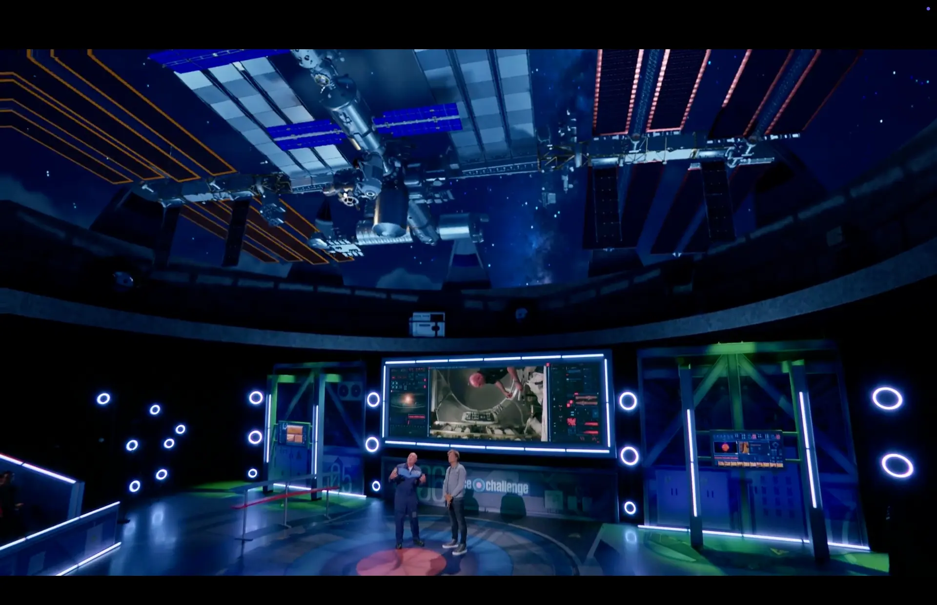 Space Challenge