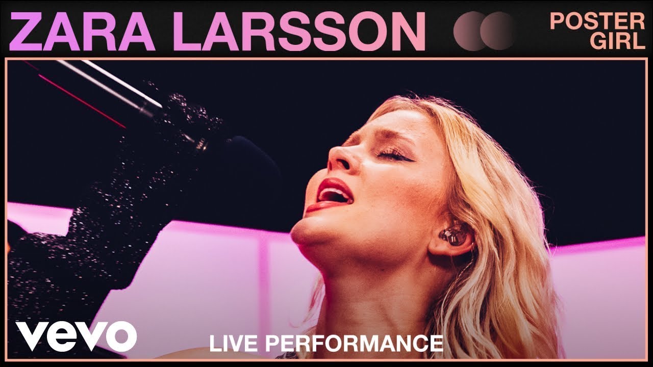 Zara Larsson Concert