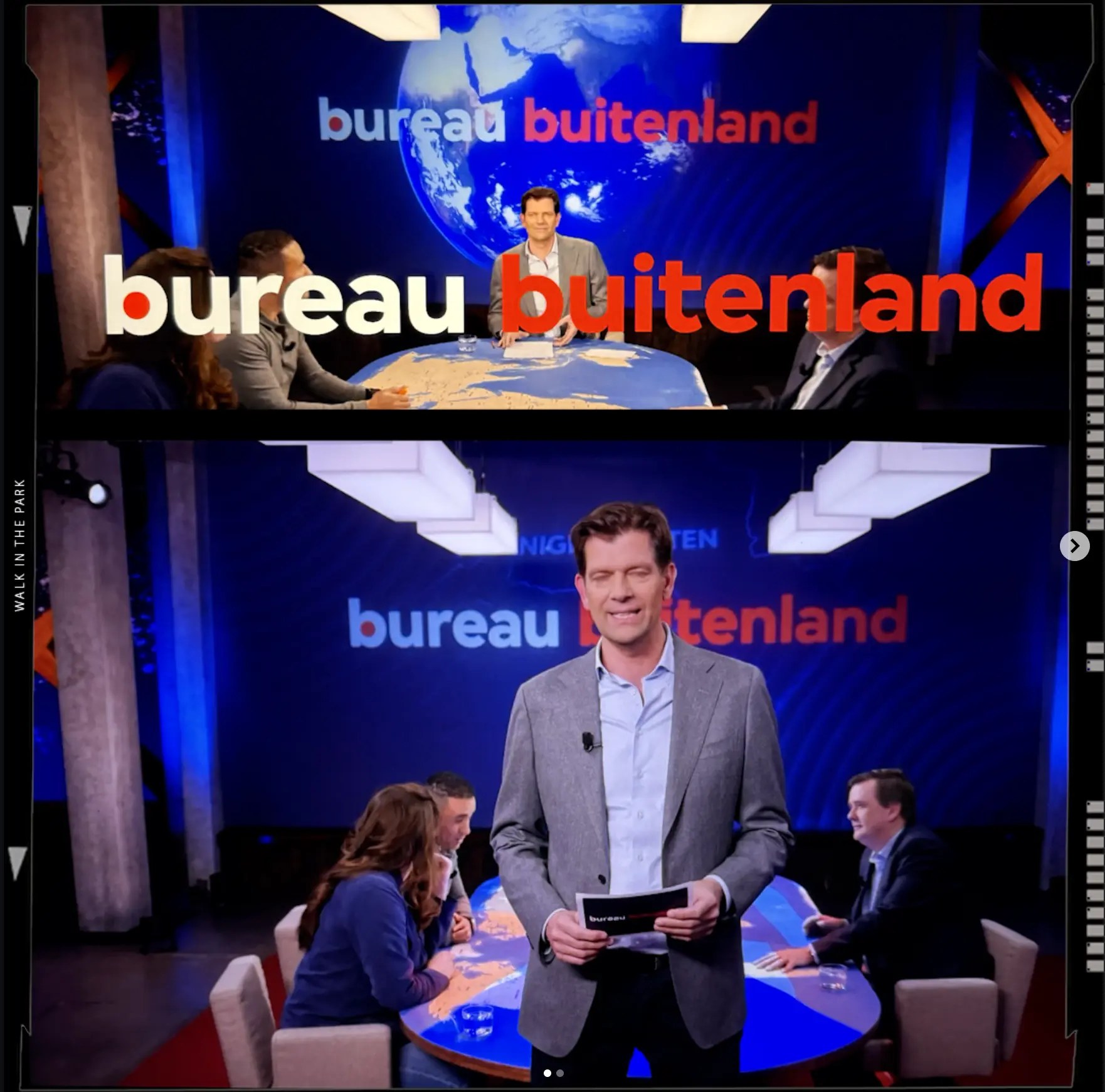 Bureau Buitenland