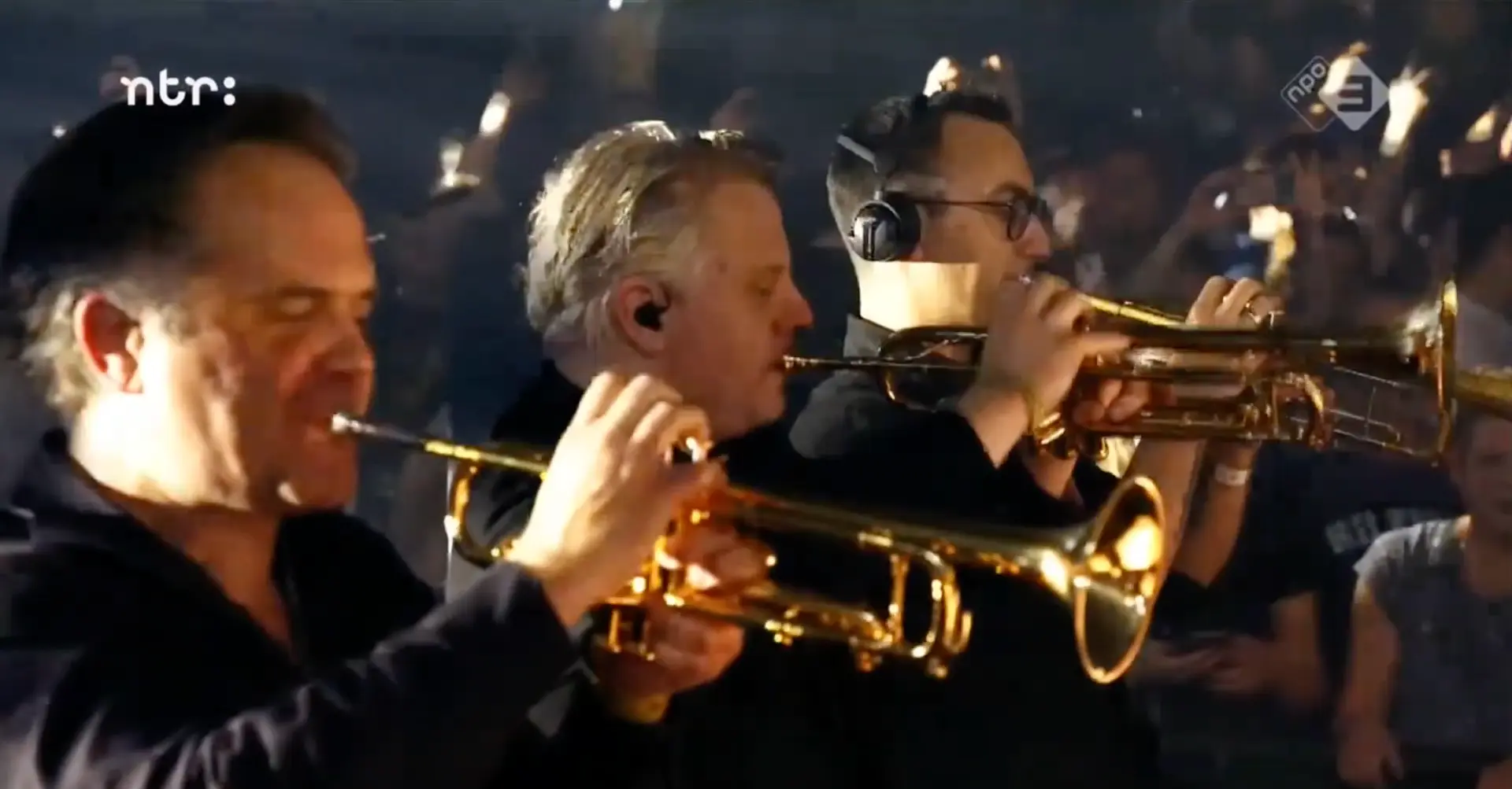 Opening Amsterdam Dance Event