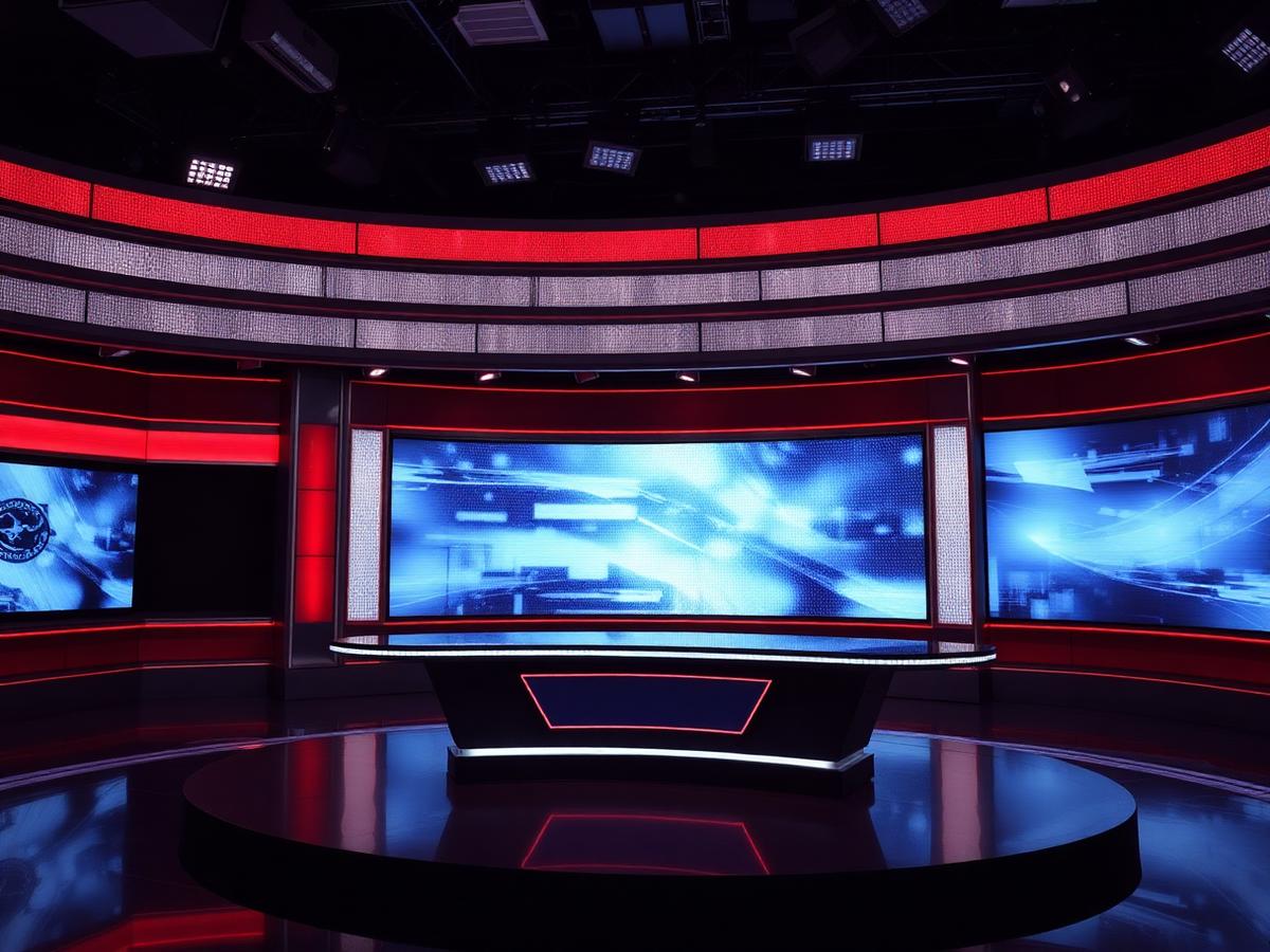 Flexible studio
